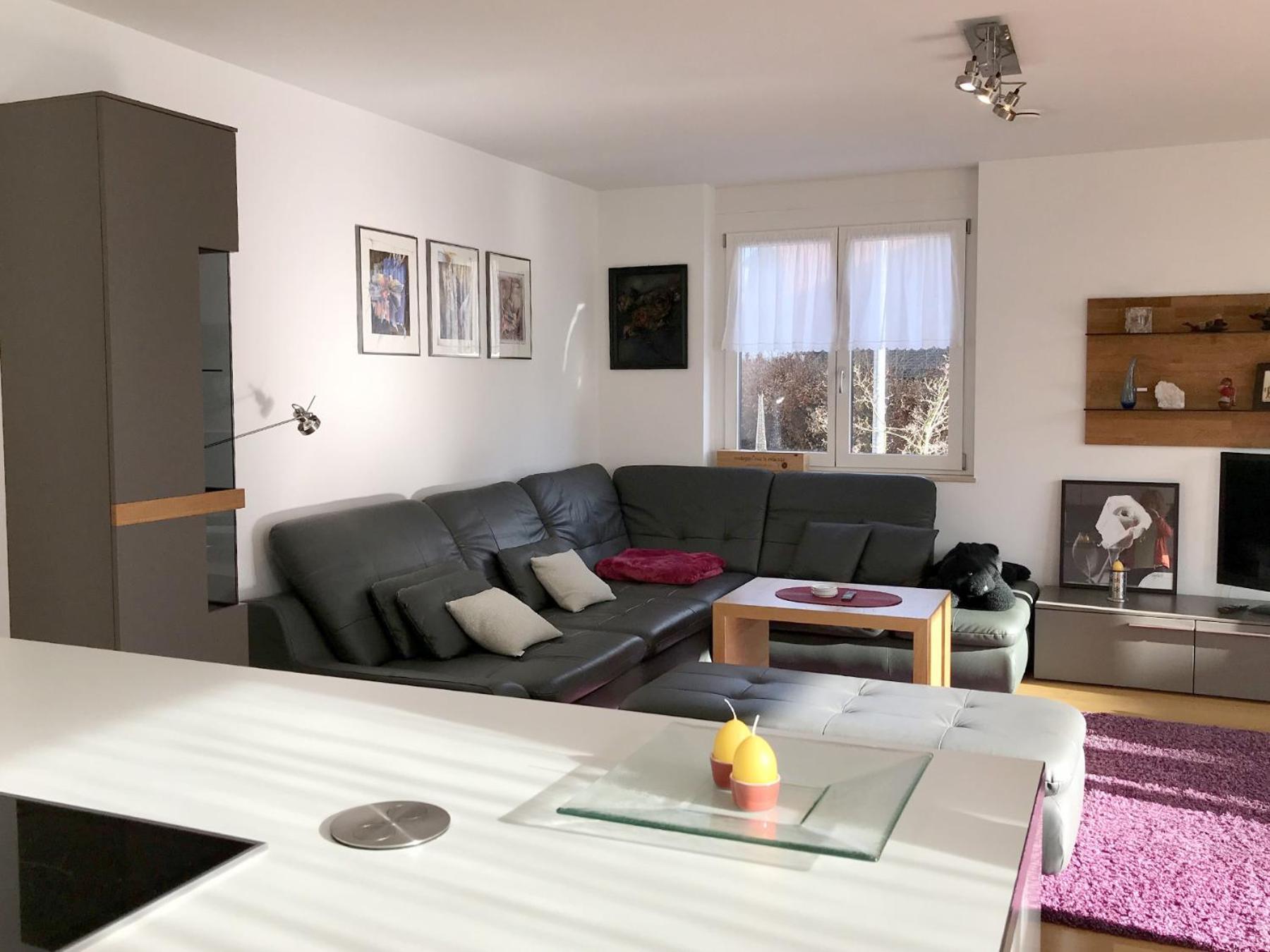 Ferienwohnung Central 1St Floor - Hochwertige Wohnung Mit Balkon Und Aufzug Lindau  Luaran gambar