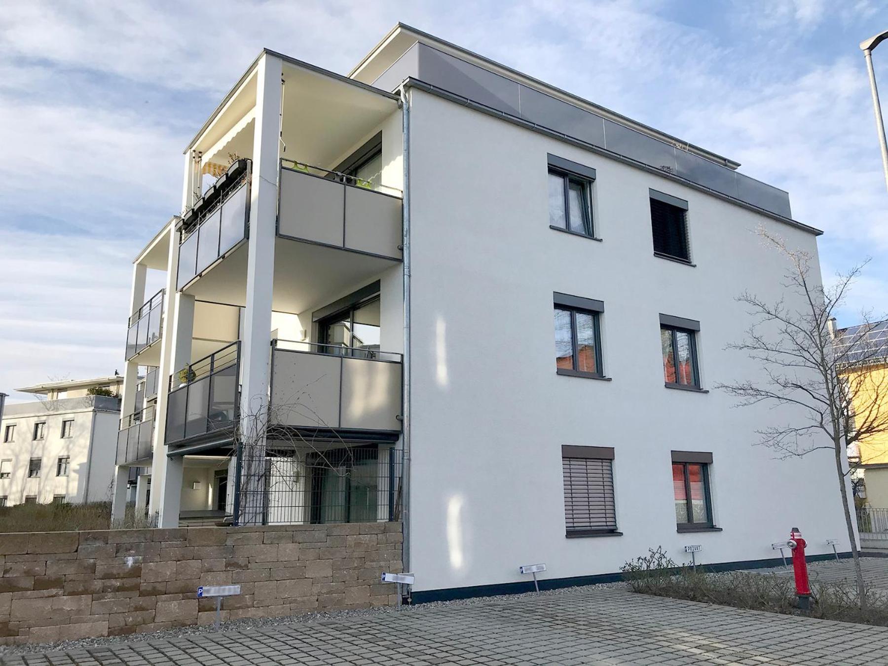 Ferienwohnung Central 1St Floor - Hochwertige Wohnung Mit Balkon Und Aufzug Lindau  Luaran gambar